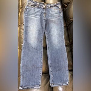 Judy Blue Straight Fit Jeans